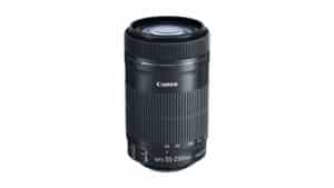 canon 55-250mm