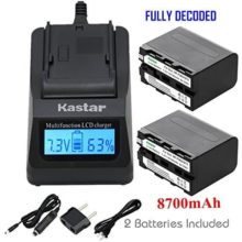 rent fast battery charger