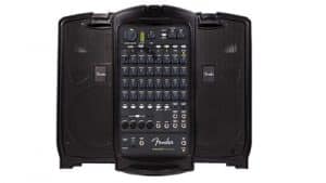 rent fender passport venue