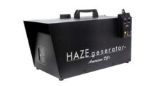 rent haze generator