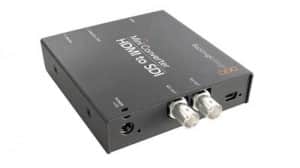 hdmi to SDI Adapter