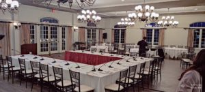 Gooseneck mic for conferences