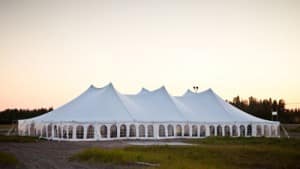 rent tents for large events