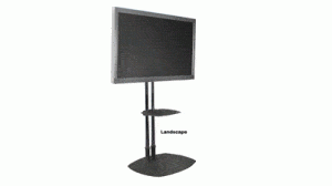 LED TV Floor Stand