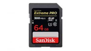 rent sandisk Pro 64 GB