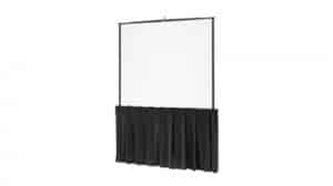 Rent screen skirt