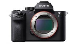 rent sony a7s II