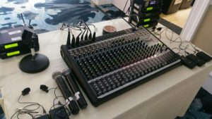 rent sound equipment