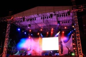 Event Stage Demo