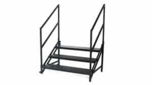 stage steps rental for events