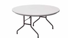 60" round table for rent