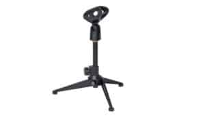table top stands rental