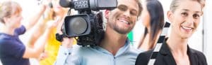 Camera HEader