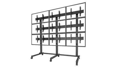 rent stand for video wall