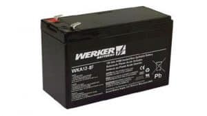 rent werker battery