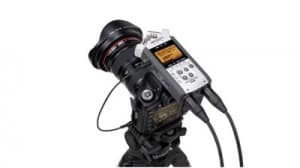 rent zoom recorder